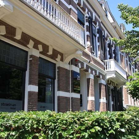Boutique Hotel Straelman Nijmegen Eksteriør billede