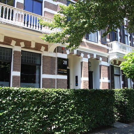 Boutique Hotel Straelman Nijmegen Eksteriør billede