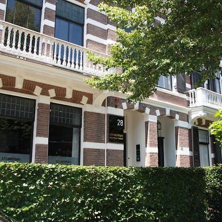 Boutique Hotel Straelman Nijmegen Eksteriør billede