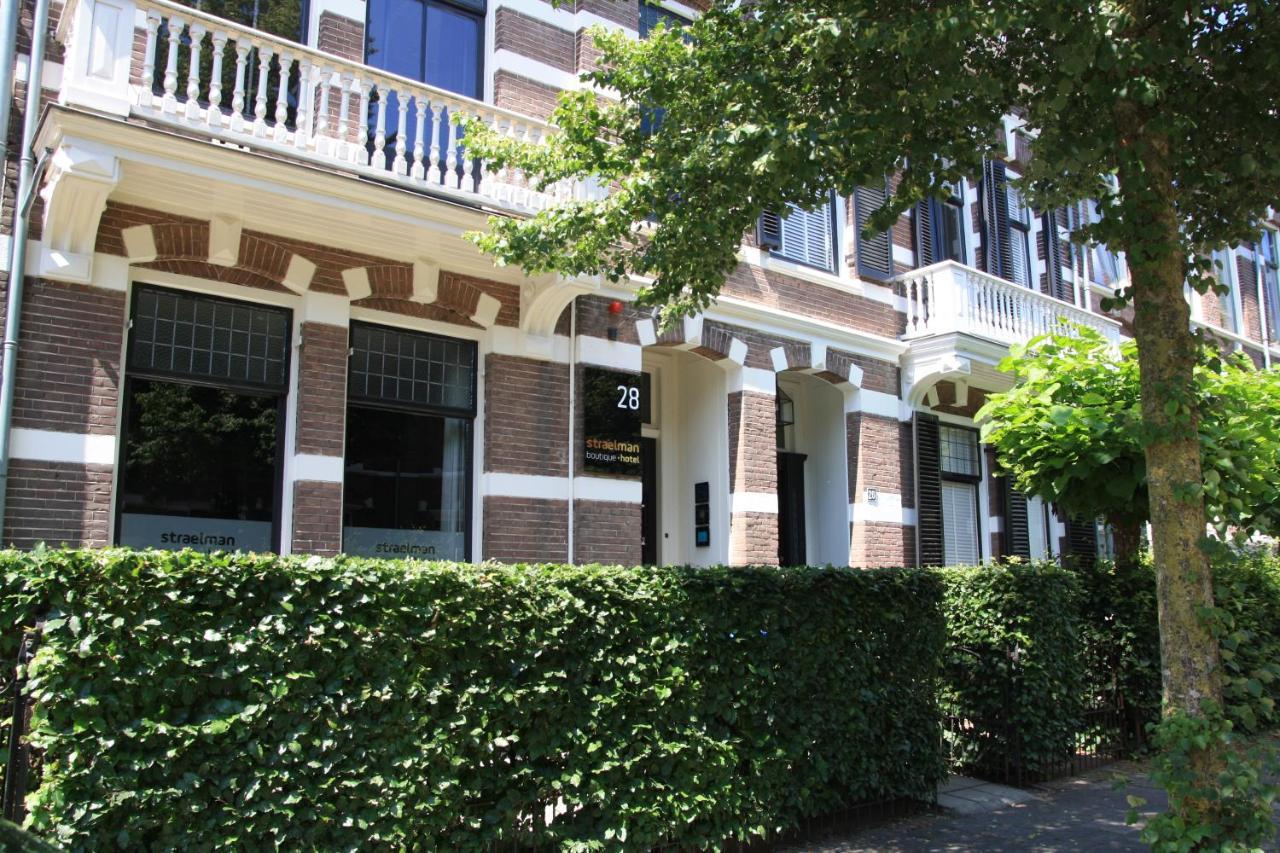 Boutique Hotel Straelman Nijmegen Eksteriør billede