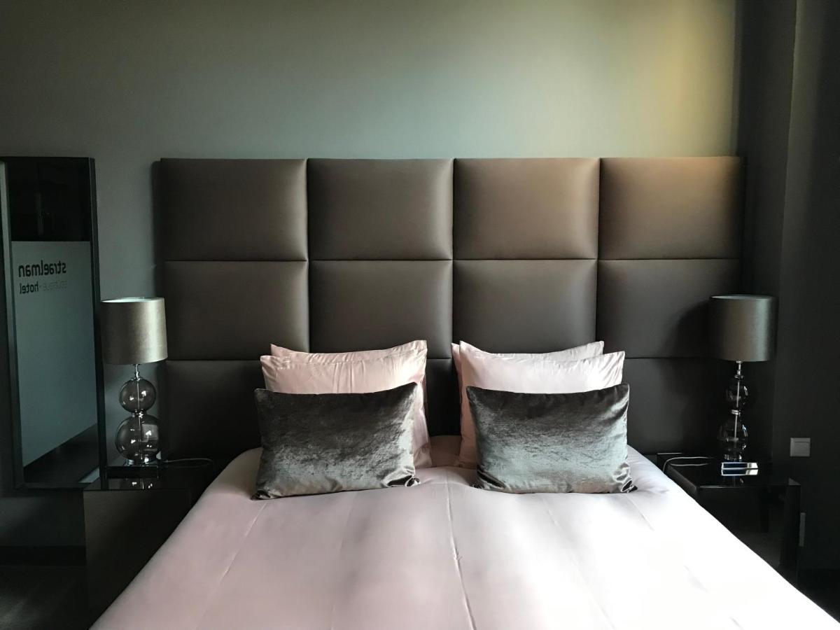 Boutique Hotel Straelman Nijmegen Eksteriør billede