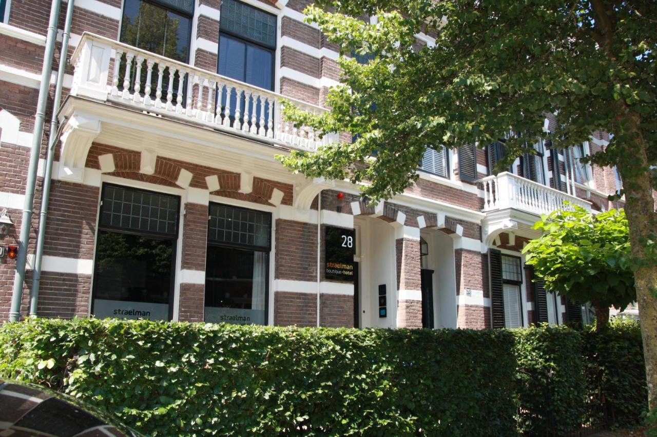 Boutique Hotel Straelman Nijmegen Eksteriør billede