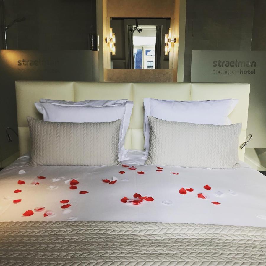 Boutique Hotel Straelman Nijmegen Eksteriør billede