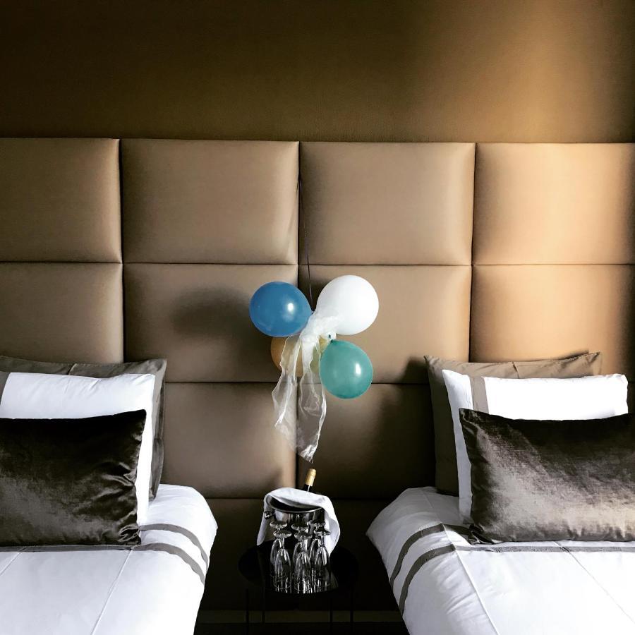 Boutique Hotel Straelman Nijmegen Eksteriør billede