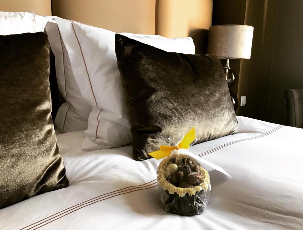 Boutique Hotel Straelman Nijmegen Eksteriør billede