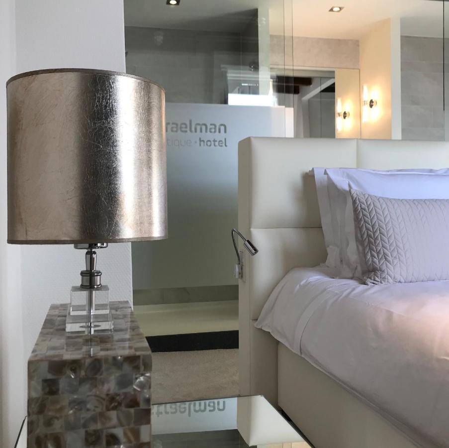 Boutique Hotel Straelman Nijmegen Eksteriør billede