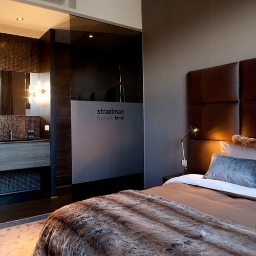 Boutique Hotel Straelman Nijmegen Eksteriør billede