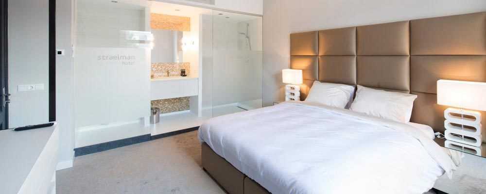 Boutique Hotel Straelman Nijmegen Eksteriør billede